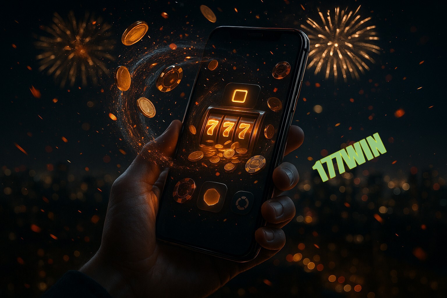 Benefícios do App