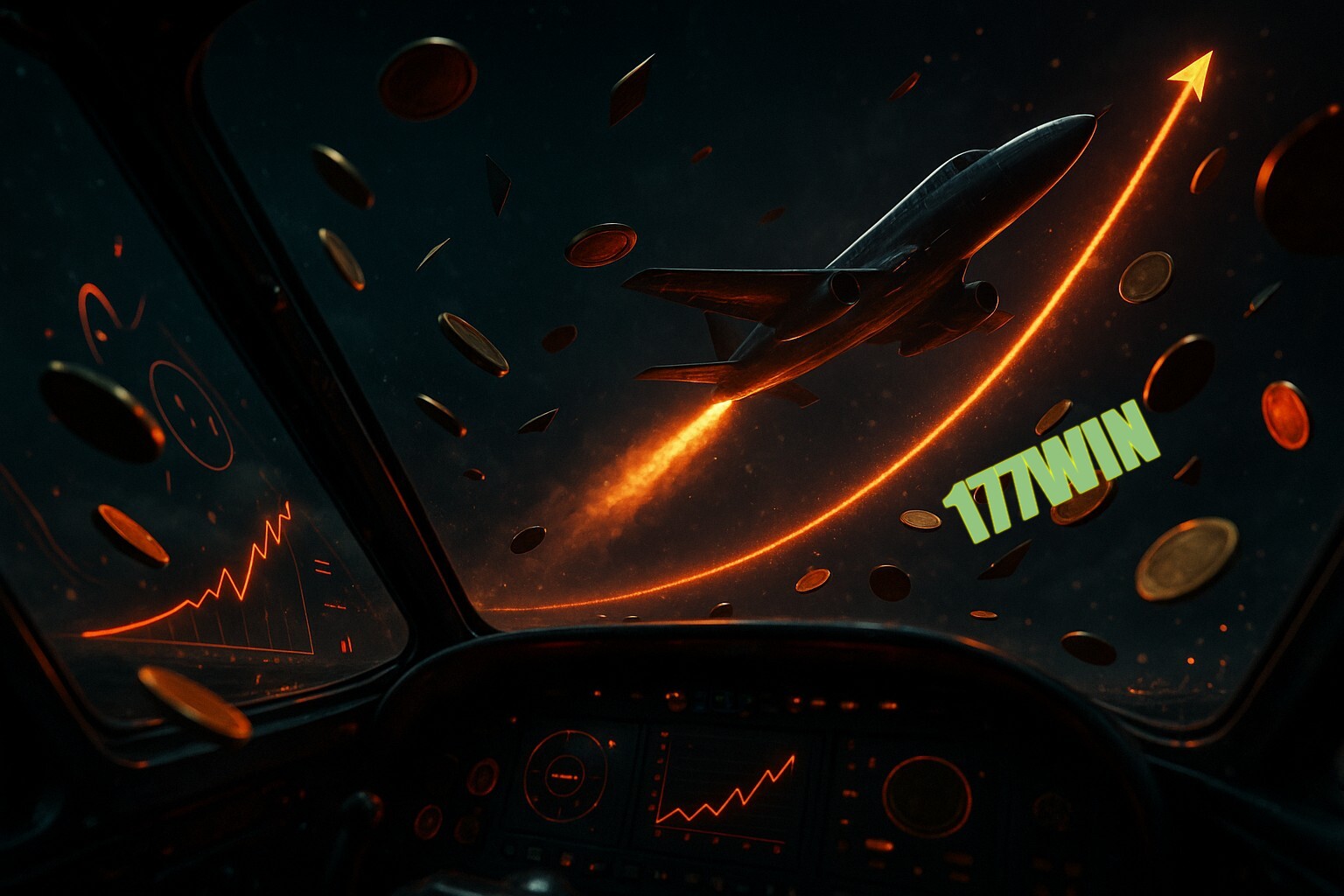 Como Jogar Aviator