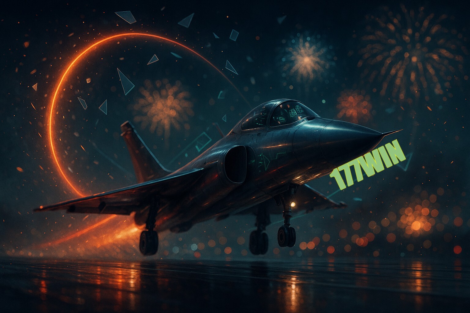Aviator Festivo