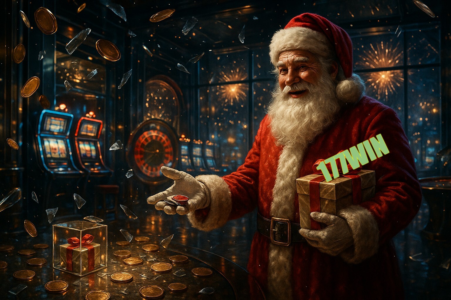 Benefícios do 177WIN