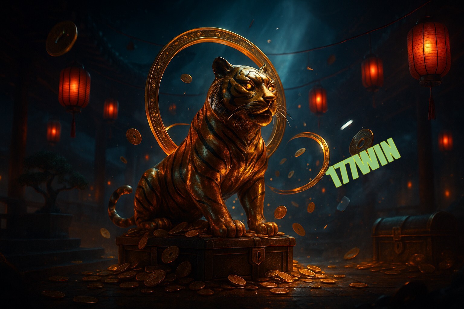 Características do Fortune Tiger