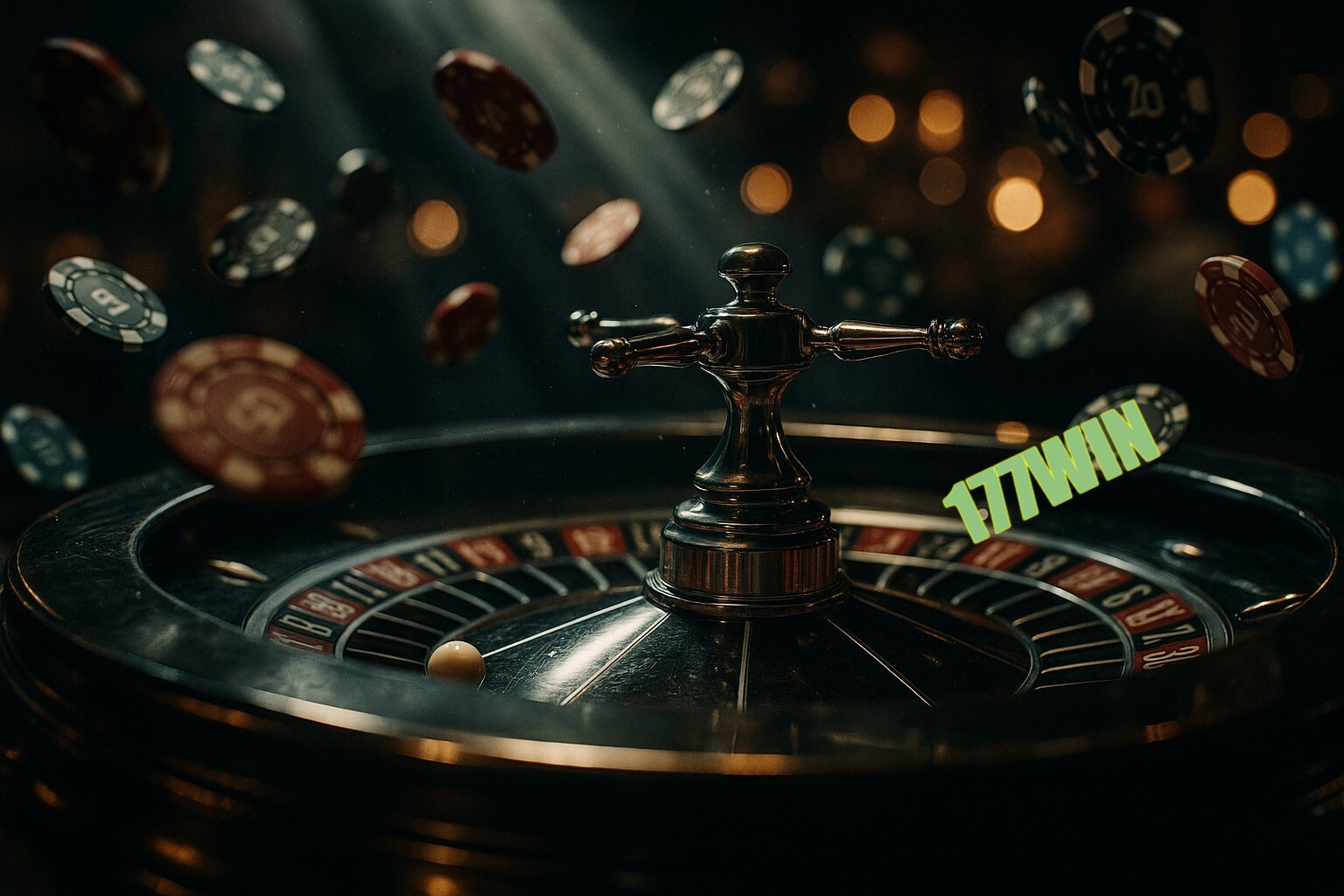 Jogos de roleta online