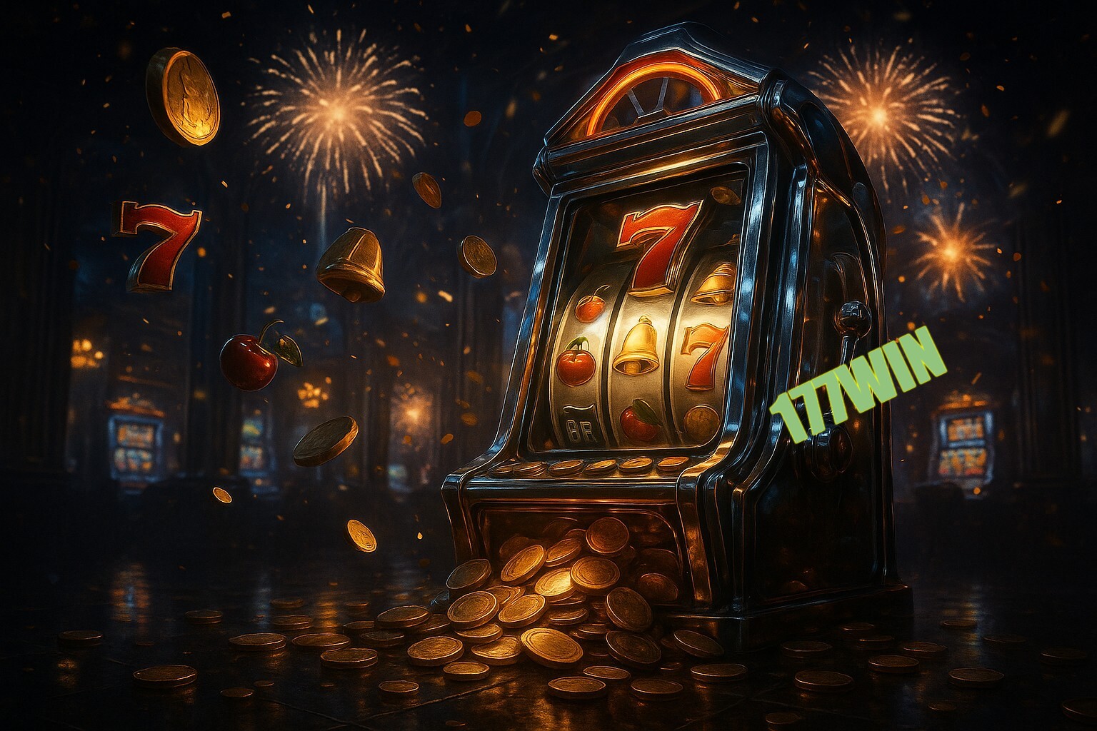 Benefícios dos Slots